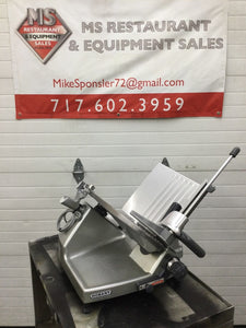 Hobart 2812 Manual Slicer Refurbished Tested & Working