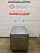 Load image into Gallery viewer, Traulsen UHT48-LR 48” 2 Section 2 Door Under counter Refrigerator