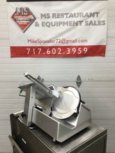 Load image into Gallery viewer, Bizerba 2017 GSPH Manual Deli Slicer Fully Refurbished Tested Working!