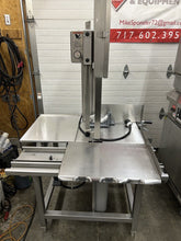 Load image into Gallery viewer, Hobart 6801 142” Meat Band Saw Fully Refurbished &amp; Working