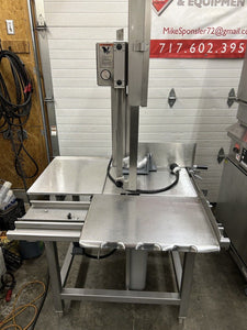Hobart 6801 142” Meat Band Saw Fully Refurbished & Working