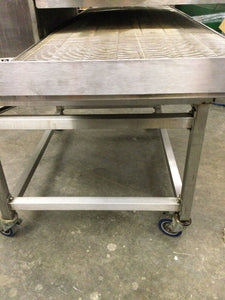 Lincoln Impinger 1132 Electric 208v/3ph Double Stack 18” Conveyor Pizza Oven