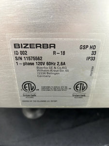 Bizerba GSP HD 2018 Automatic Deli Slicer Fully Refurbished And Working