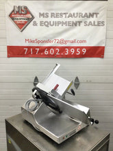Load image into Gallery viewer, 2014 Bizerba GSP H Manual Slicer Fully Refurbished &amp; Tested!