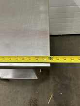 Load image into Gallery viewer, Winholt DTS 2430 16 Ga. Stainless Steel Table W/ SS Under Shelf 24x30x33