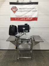 Load image into Gallery viewer, Hobart HWS4 Hand Wrap Station Hot Plate W/ Printer Fully Refurbished