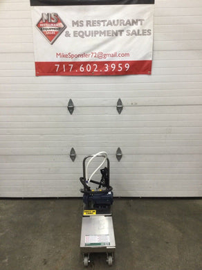 Frontline International Transport Caddy Model 10SS-NA-WM