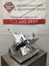 Load image into Gallery viewer, Bizerba GSPH 2013 Deli Slicer Fully Refurbished