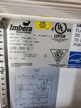Load image into Gallery viewer, Imbera VR10 “BANG” 8.9 Cu. Ft. ￼115v Glass Door Merchandiser Tested and Working!