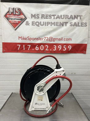 Samson 506 101 - Single Arm Hose Reel 30ft - 300 Psi- 3/8in NPT