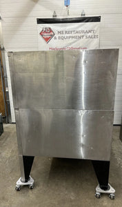 Bakers Pride 451 Natural Gas Double Oven Fully Refurbished & Working