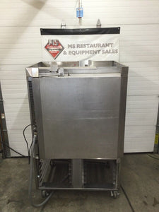 Hobart HO300E Mini Rotating Rack Oven Refurbished