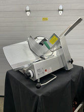 Load image into Gallery viewer, Bizerba 2022 Manual Deli Slicer Fully Refurbished &amp; Working