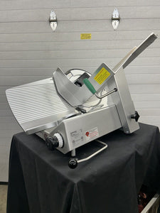 Bizerba 2022 Manual Deli Slicer Fully Refurbished & Working
