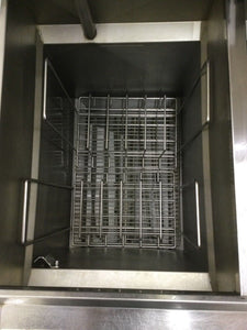 Pitco SRTE14-2-S 16.5 Gal 2 Section 208v 3Ph Elect. Rethermalizer