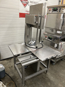Hobart 6801 142” Meat Band Saw Fully Refurbished & Working