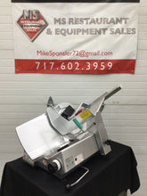 Load image into Gallery viewer, Bizerba GSPHD 2016 Deli Slicer