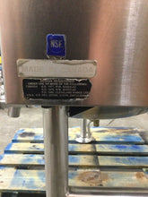 Load image into Gallery viewer, Cleveland KDL40T 40 Gal. Steam Kettle Manual Tilt 2/3 Jacket Direct Steam