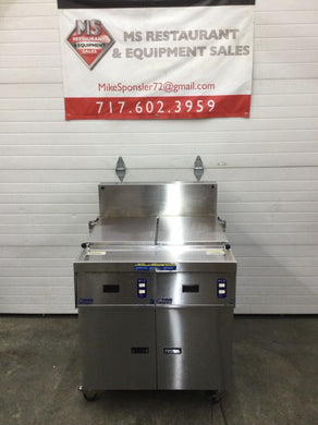 Pitco SRTE14-2-S 16.5 Gal 2 Section 208v 3Ph Elect. Rethermalizer