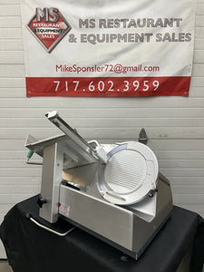 Bizerba GSP HD 2018 Automatic Deli Slicer Fully Refurbished And Working