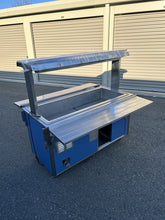 Load image into Gallery viewer, Vollrath P-29 Signature Series Cold Food Table Fully Refurbished