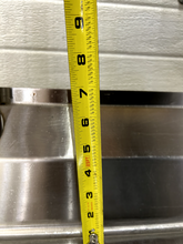 Load image into Gallery viewer, Universal Stainless Steel Table w/ Undershelf B-Splash &amp; Top Shelf