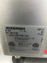 Load image into Gallery viewer, Bizerba 2013 GSP H Manual Deli Slicer Fully Refurbished Works Great