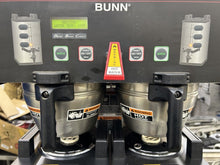 Load image into Gallery viewer, Bunn Dual SH DBC Coffee Brewer Refurbished &amp; Working!