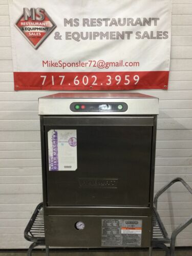 Hobart LXIC-Under Counter Dishwasher W/ Rinse Aid Pumps, 30 Racks / Hour