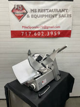 Load image into Gallery viewer, 2014 Bizerba GSP-H Manual Deli Slicer, 13&quot; Blade, Fully Refurbished Tested &amp; Working!