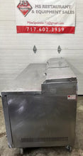 Load image into Gallery viewer, True TPP67 Pizza Prep Table 9 Pans Two door 67” Wide Refurbished
