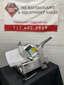Bizerba GSP H 2020 Manual Slicer Fully Refurbished Tested and Working