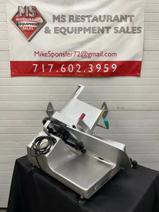 Bizerba GSP H 2020 Manual Slicer Fully Refurbished Tested and Working