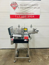 Load image into Gallery viewer, Bizerba A404 Gen 3 Fully Automatic Slicer Stacker System 2015 Fully Refurbished