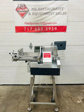 Load image into Gallery viewer, Bizerba A404 Gen 3 Fully Automatic Slicer Stacker System 2015 Fully Refurbished