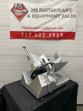 Load image into Gallery viewer, 2014 Bizerba GSP-H Manual Deli Slicer, 13&quot; Blade, Fully Refurbished Tested &amp; Working!