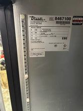Load image into Gallery viewer, True TPP67 Pizza Prep Table 9 Pans Two door 67” Wide Refurbished