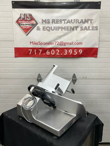 2014 Bizerba GSP-H Manual Deli Slicer, 13" Blade, Fully Refurbished Tested & Working!
