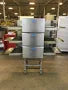 Turbochef HHC2020 Triple Stack High Speed Conveyor Pizza Ovens Fully Refurbished Tested and Working