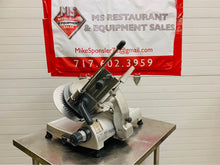 Load image into Gallery viewer, Hobart 2812 Meat Cheese Deli Slicer W/ Sharpener Fully Refurbished