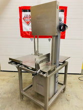 Load image into Gallery viewer, Hobart 6801 Meat Bandsaw Fully Refurbished Tested &amp; Working!