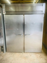 Load image into Gallery viewer, McCall 4002-H 2 Door Roll-In Heated Dough Proofer. 230v