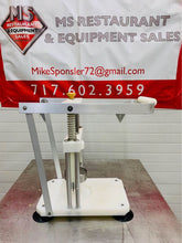 Load image into Gallery viewer, Display Specialties Commercial Table Counter Top Pineapple Corer Core Remover