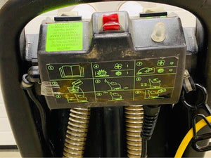 NSS STALLION 818SC COMMERCIAL CARPET EXTRACTOR Tested & Working!