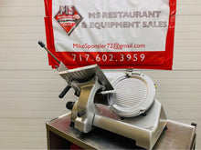 Load image into Gallery viewer, Hobart 2812 12&quot; Manual Meat Deli Slicer