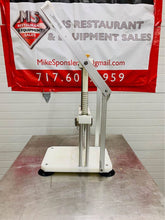 Load image into Gallery viewer, Display Specialties Commercial Table Counter Top Pineapple Corer Core Remover