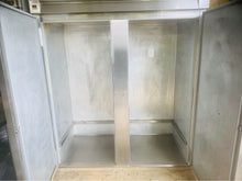 Load image into Gallery viewer, McCall 4002-H 2 Door Roll-In Heated Dough Proofer. 230v