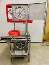 Load image into Gallery viewer, Hobart 6801 Meat Bandsaw Fully Refurbished Tested &amp; Working!
