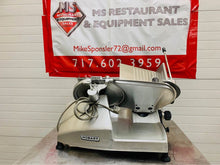 Load image into Gallery viewer, Hobart 2812 Meat Cheese Deli Slicer W/ Sharpener Fully Refurbished