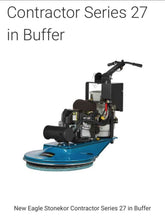 Load image into Gallery viewer, Eagle Stonekor EnviroPro Contractor Series 27” Propane Burnisher.